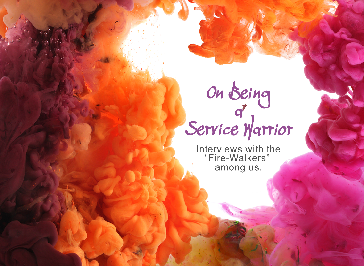 On Being a Service Warrior